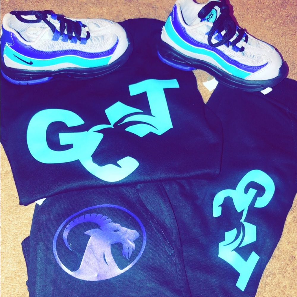 Toddler jogger set